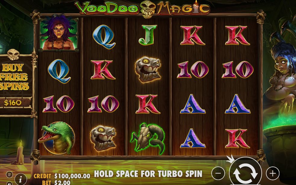 Voodoo Magic
