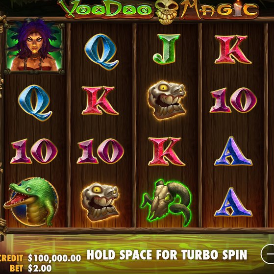 Voodoo Magic
