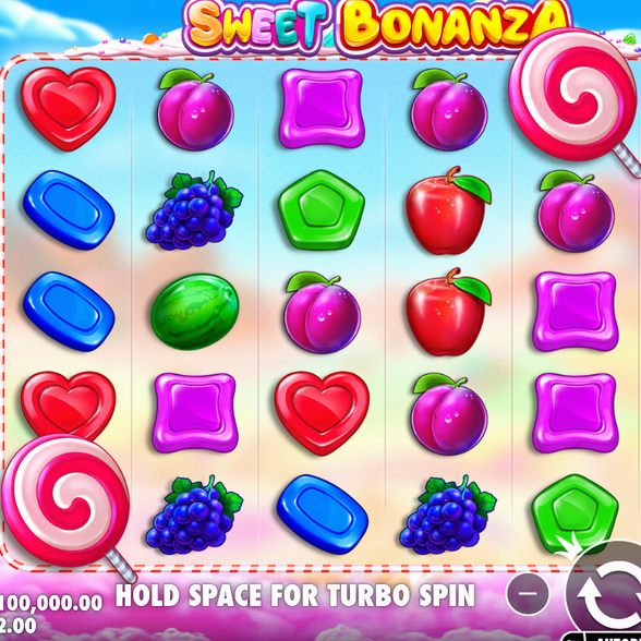 Sweet Bonanza