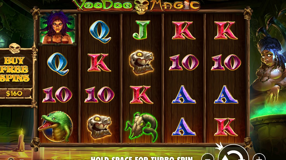 Voodoo Magic