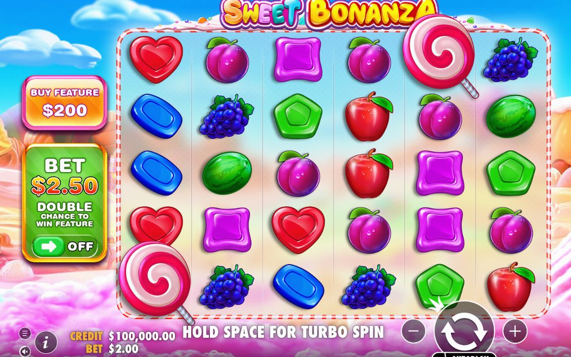 Sweet Bonanza